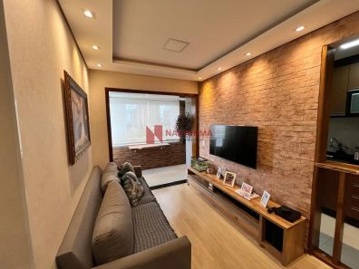 Apartamento com 3 Quartos à venda, 70m² no Vila Siam, Londrina