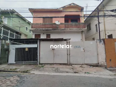 Lote/Terreno à venda, 267m² no Jardim São José (Zona Norte), São Paulo