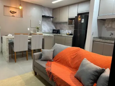 Apartamento com 1 Quarto para alugar, 40m² no Dezoito do Forte Empresarial/Alphaville., Barueri