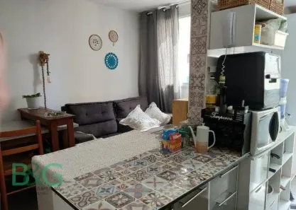 Apartamento com 2 Quartos à venda, 43m² no Jardim Íris, São Paulo