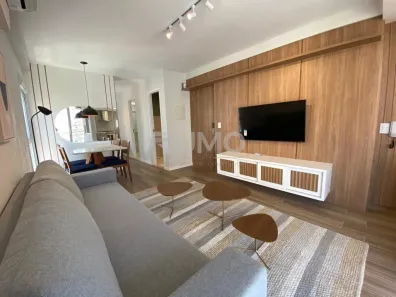 Apartamento com 1 Quarto à venda, 51m² no Cambuí, Campinas