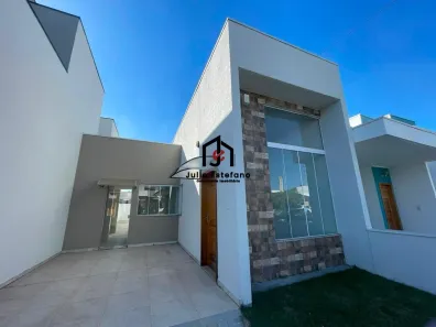 Casa de Condomínio com 2 Quartos à venda, 81m² no Residencial Maricá, Pindamonhangaba