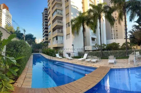 Apartamento com 2 Quartos para alugar, 54m² no Centro, Campinas