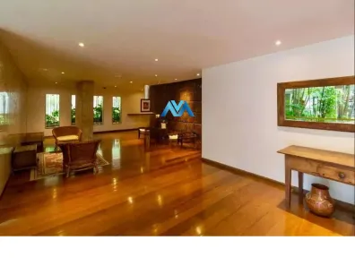 Apartamento com 4 Quartos à venda, 264m² no Campo Belo, São Paulo