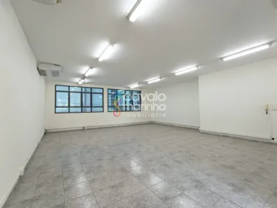 Sala Comercial para alugar, 95m² no Centro, Ribeirão Preto