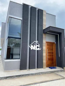 Casa com 3 Quartos à venda, 94m² no Jardim Atlântico Oeste (Itaipuaçu), Maricá