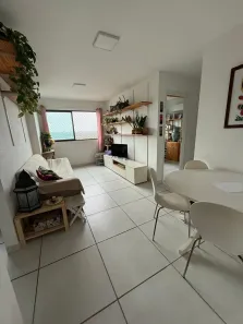 Apartamento com 2 Quartos à venda, 53m² no Várzea, Recife