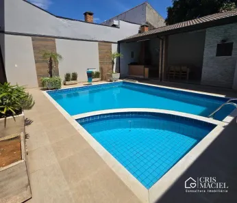 Casa com 3 Quartos à venda, 228m² no Residencial Monte Verde, Indaiatuba