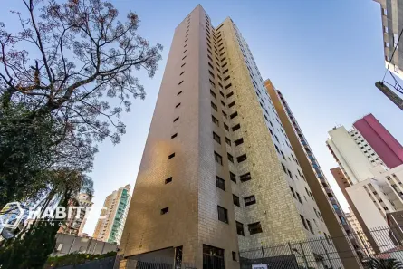 Cobertura com 4 Quartos à venda, 231m² no Água Verde, Curitiba