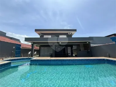 Casa de Condomínio com 4 Quartos à venda, 226m² no Morada da Praia, Bertioga