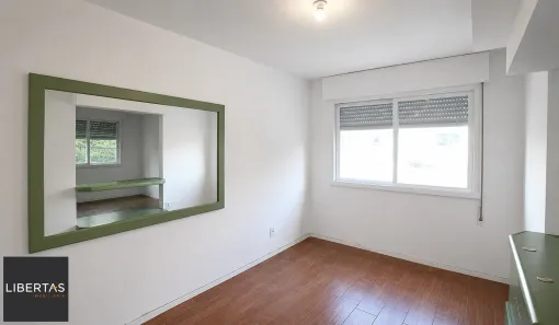 Apartamento com 1 Quarto à venda, 43m² no Jardim do Salso, Porto Alegre