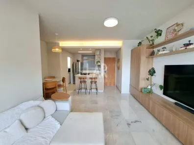 Apartamento com 3 Quartos à venda, 85m² no Luxemburgo, Belo Horizonte