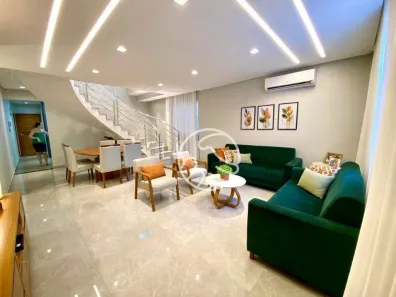 Casa de Condomínio com 4 Quartos à venda, 280m² no Nova Guarapari, Guarapari