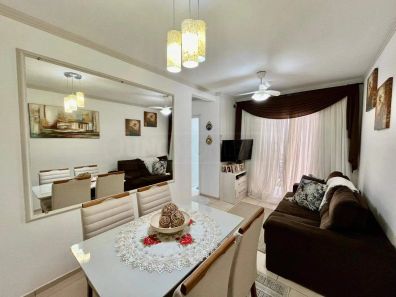 Apartamento com 2 Quartos à venda, 58m² no Jardim Elite, Piracicaba