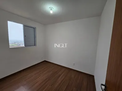 Apartamento com 2 Quartos para alugar, 47m² no Cidade Industrial 2, Londrina