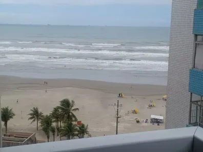 Apartamento com 1 Quarto à venda, 50m² no Ocian, Praia Grande
