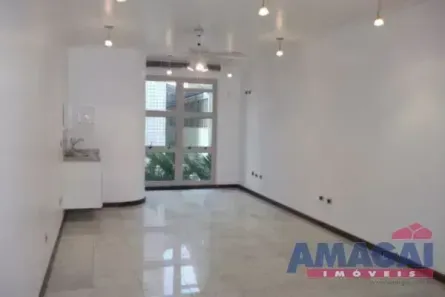 Sala Comercial para alugar, 34m² no Centro, Jacareí