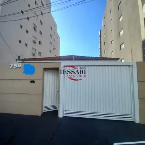 Casa com 4 Quartos para alugar, 120m² no Bom Jardim, São José do Rio Preto