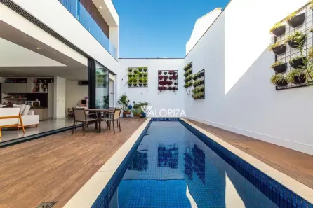 Casa de Condomínio com 4 Quartos à venda, 662m² no Parque Campolim, Sorocaba