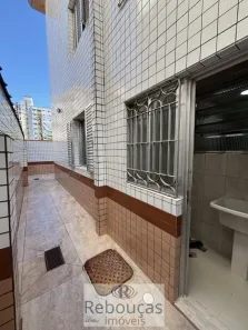 Apartamento com 2 Quartos à venda, 86m² no Vila Belmiro, Santos