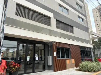 Apartamento com 1 Quarto para alugar, 21m² no Belenzinho, São Paulo