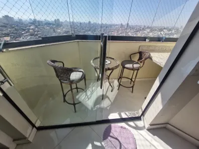 Apartamento com 3 Quartos à venda, 97m² no Vila Formosa, São Paulo