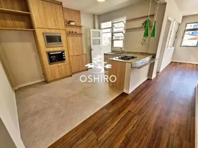 Apartamento com 3 Quartos à venda, 111m² no Boqueirão, Santos