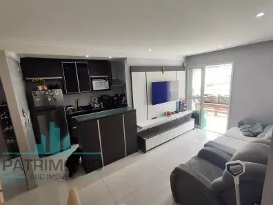 Apartamento com 2 Quartos à venda, 78m² no Olímpico, São Caetano do Sul