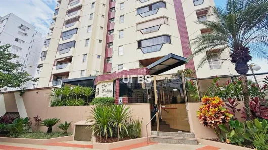 Apartamento com 4 Quartos à venda, 144m² no Setor Pedro Ludovico, Goiânia