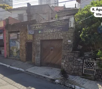 Lote/Terreno à venda, 470m² no Vila Regente Feijó, São Paulo