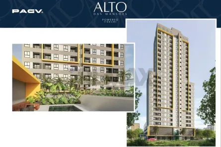 Apartamento com 1 Quarto à venda, 61m² no Vila Proost de Souza, Campinas