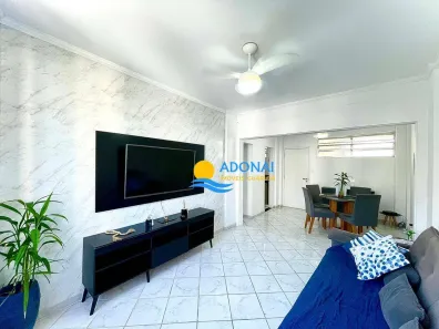 Apartamento com 1 Quarto à venda, 59m² no Pitangueiras, Guarujá