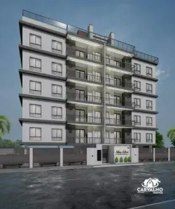 Apartamento com 2 Quartos à venda, 63m² no Itajuba, Barra Velha