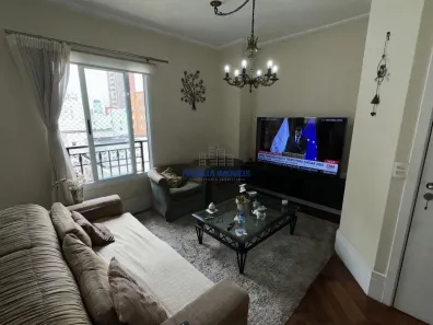 Apartamento com 3 Quartos para alugar, 160m² no Boqueirão, Santos