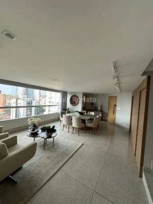 Apartamento com 4 Quartos à venda, 134m² no Santo Agostinho, Belo Horizonte