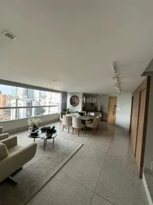 Apartamento com 4 Quartos à venda, 134m² no Santo Agostinho, Belo Horizonte