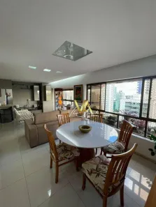 Apartamento com 3 Quartos à venda, 129m² no Casa Forte, Recife