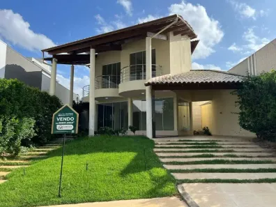 Casa de Condomínio com 3 Quartos à venda, 300m² no Canafístula, Arapiraca