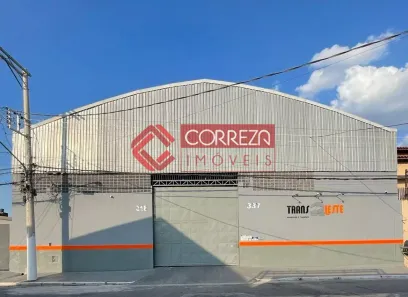 Galpão/Depósito/Armazém para alugar, 1200m² no Parque Paulistano, São Paulo