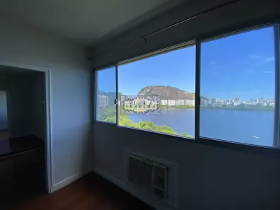 Apartamento com 2 Quartos à venda, 92m² no Lagoa, Rio de Janeiro