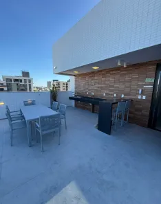 Apartamento com 2 Quartos à venda, 48m² no Intermares, Cabedelo