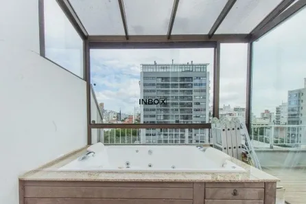 Cobertura com 2 Quartos à venda, 174m² no Auxiliadora, Porto Alegre