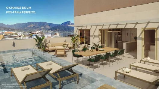 Apartamento com 1 Quarto à venda, 44m² no Ipanema, Rio de Janeiro