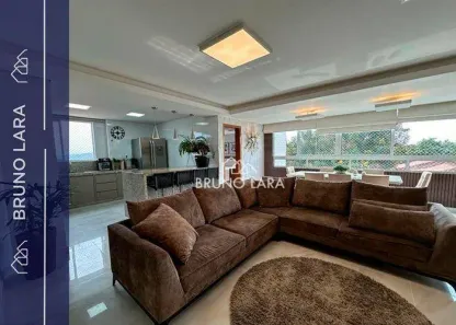 Apartamento com 4 Quartos à venda, 144m² no Brasiléia, Betim