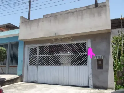 Sobrado com 3 Quartos à venda, 136m² no Jardim Varan, Suzano