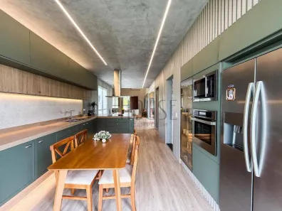 Casa de Condomínio com 4 Quartos à venda, 257m² no Village Araçoiaba, Araçoiaba da Serra
