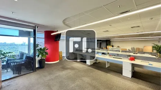 Sala Comercial para venda ou aluguel, 500m² no Vila Gertrudes, São Paulo