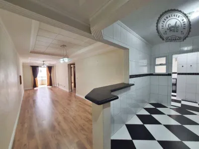 Apartamento com 2 Quartos à venda, 78m² no Guilhermina, Praia Grande