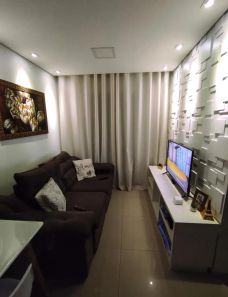 Apartamento com 2 Quartos à venda, 60m² no Jardim Minda, Hortolândia