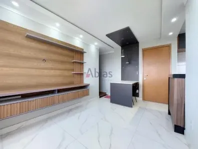 Apartamento com 2 Quartos para alugar, 47m² no Parque Faber Castell II, São Carlos